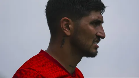 Víctor Guzmán le respondió a un seguidor y le hizo una emotiva promesa