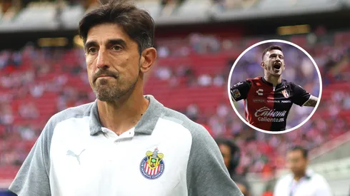 Paunovic toma nota de lo que sucede en Atlas.