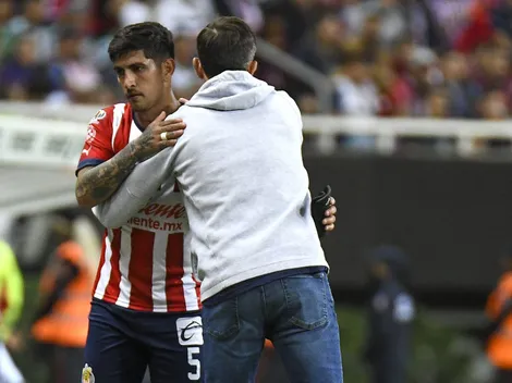 Paunovic no se cansa de afirmar que no tiene problemas con el Pocho