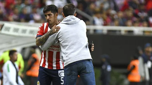 Paunovic no se cansa de afirmar que no tiene problemas con el Pocho Guzmán: ¿Y por qué no juega?