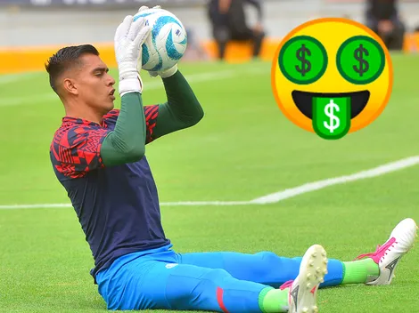 El increíble valor de José Rangel en Chivas