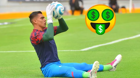 Esto vale el portero José Raúl Rangel en Chivas en el 2023 ¡DE NO CREERSE!