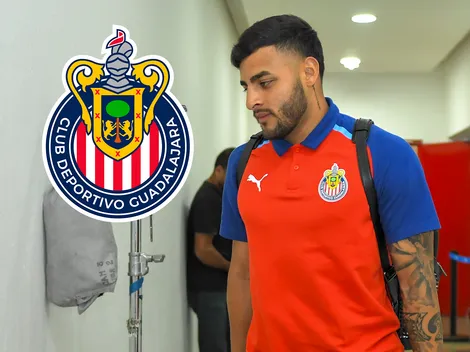Se confirmó lo mal que está Alexis Vega en Chivas