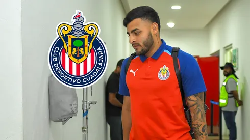 Se confirmó lo mal que está Alexis Vega en Chivas en el Torneo Apertura 2023