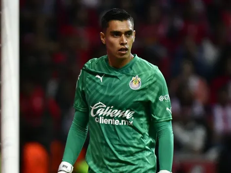 ¿Qué puede aportar el Tala Rangel como portero de Chivas?