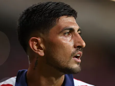 Víctor Guzmán tendrá que bajarle la cabeza a Paunovic