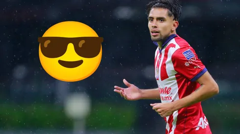 Ricardo Marín ha anotado dos goles en tres disparos en el Apertura 2023