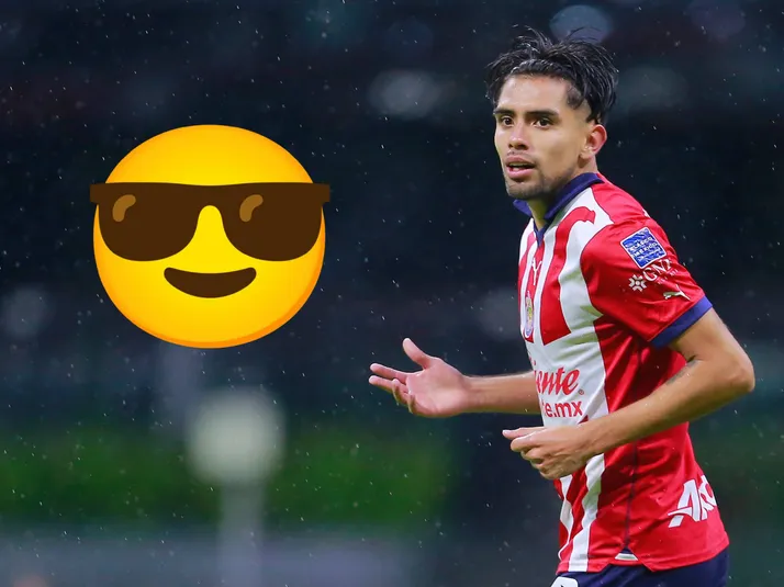 Ricardo Marín ha anotado dos goles en tres disparos en el Apertura 2023