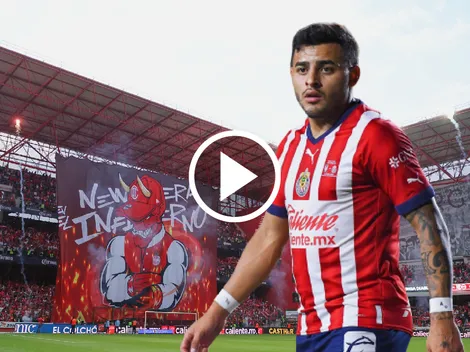 Alexis Vega fue abucheado por la afición de Toluca
