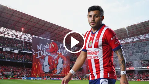 Alexis Vega fue abucheado en su antigua casa