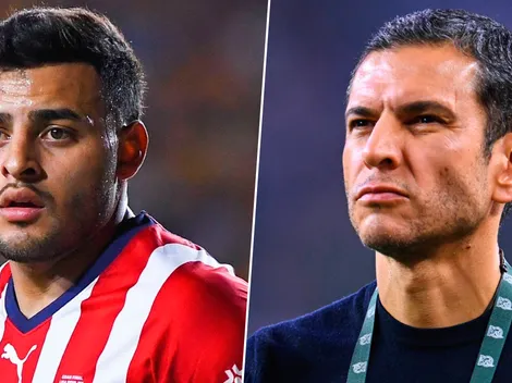 Jaime Lozano mandó un importante mensaje a Alexis Vega