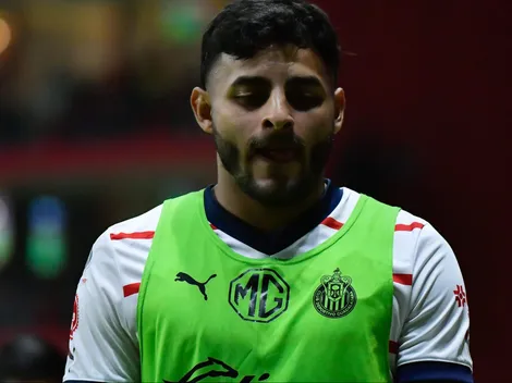 Jaime Lozano descarta a Alexis Vega para la Fecha FIFA