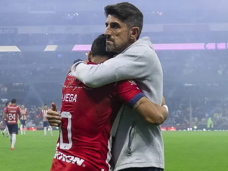 Veljko Paunovic envía contundente mensaje para Alexis Vega