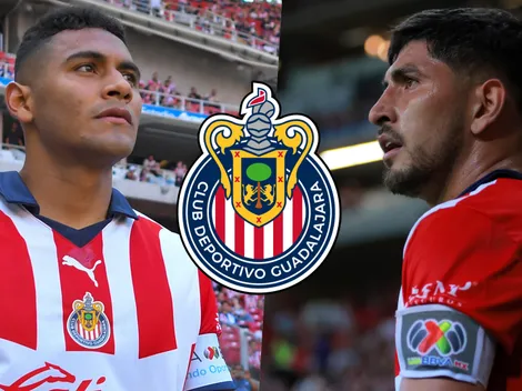 El nuevo capitán de Chivas según la afición