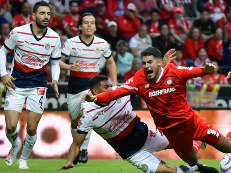 La acalorada discusión de Antonio Briseño con Rubén González