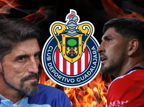 Paunovic reveló si ha habido algún percance con Pocho Guzmán