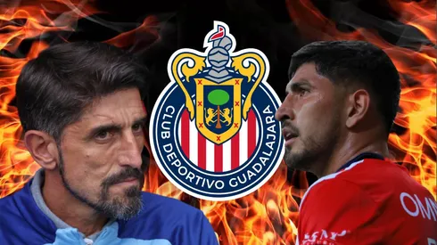 Paunovic reveló si ha habido algún percance con Pocho Guzmán
