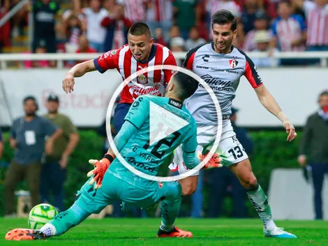 Chivas Vs. Atlas: ¿Día, hora y transmisión?