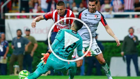 Chivas Vs. Atlas: ¿Día, hora y transmisión?