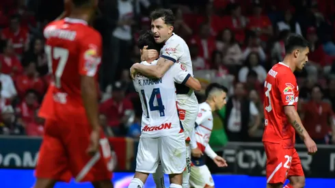 Ricardo Marín hizo historia con Chivas al anotar el gol 4 mil