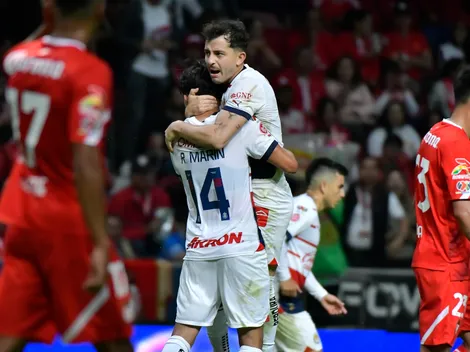 ¿Desde cuándo Chivas de Guadalajara no gana un partido?