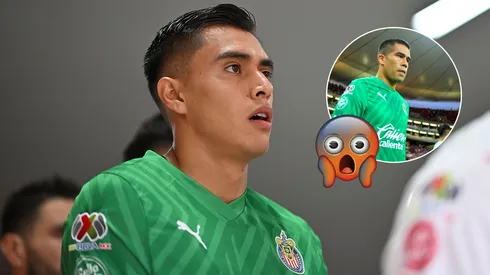 Tala Rangel hace olvidar al Wacho Jiménez.