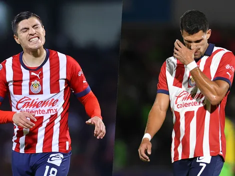 Los tres delanteros que tiene Chivas en el Tapatío