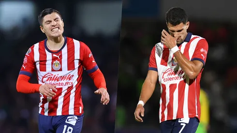 Las opciones que tiene el Tapatío en el ataque.