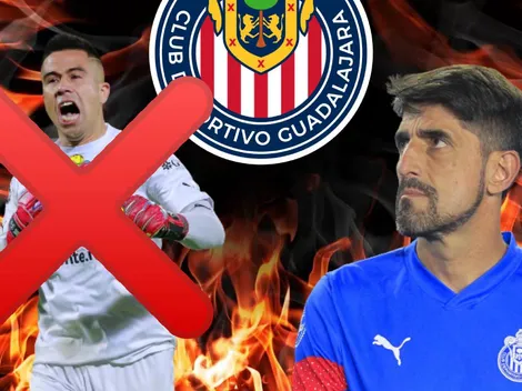 Paunovic mandó a la banca a Miguel Jiménez contra Toluca