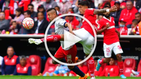 EN VIVO: Toluca Vs. Chivas