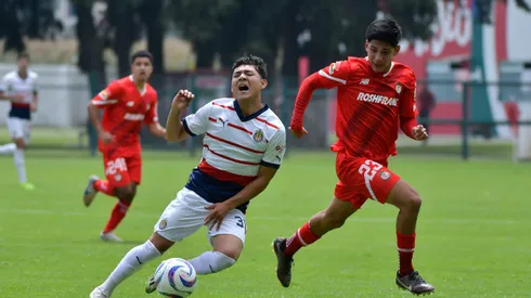 Los rojiblancos sufrieron un duro traspié en Toluca