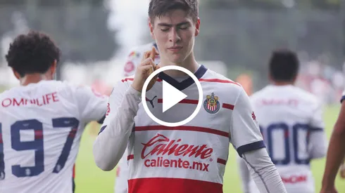 Armando González resolvió el partido ante Toluca con un doblete en Metepec