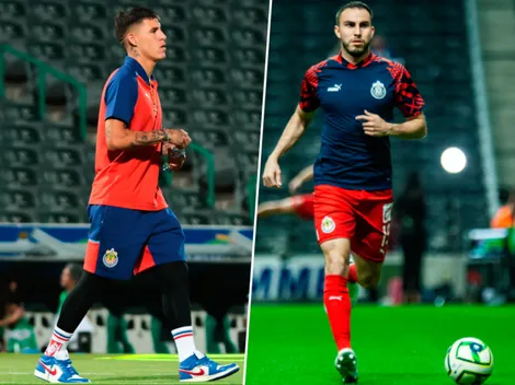 La solución a la salida de Cristian Calderón y Alejandro Mayorga