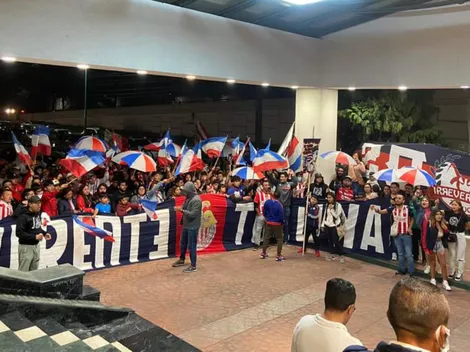 El desplante que se llevó la afición en Toluca