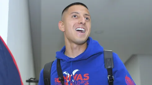 Apertura 2023: Roberto Alvarado enseña su futura chamba previo a Chivas vs. Toluca.