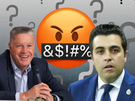 Ricardo Peláez reveló la divertida razón de poner a Michel Leaño en Chivas