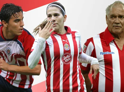 Alicia Cervantes está muy cerca del Olimpo de los 100 goles con Chivas