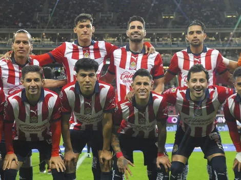 Los puntajes de la ida por la Liguilla de Chivas 1-0 Pumas, jugador por jugador