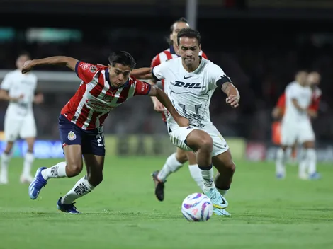 10 cosas que no sabías del Chivas vs. Pumas