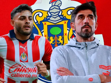 Veljko Paunovic le dejó un mensaje a Alexis Vega de cara a su futuro en Chivas