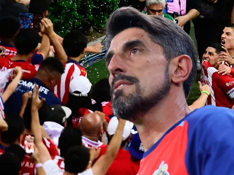 Así reaccionó la afición de Chivas al mensaje de Veljko Paunovic