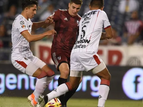 ¿Chivas jugará un amistoso con River Plate?