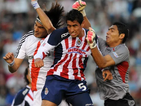 RECUERDO: Chivas ya eliminó a River Plate en Copa Sudamericana