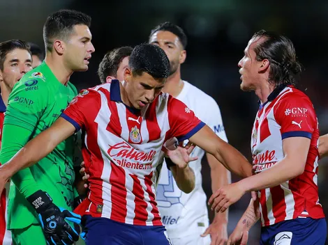Chivas vs. Pumas: Todo lo que debes saber