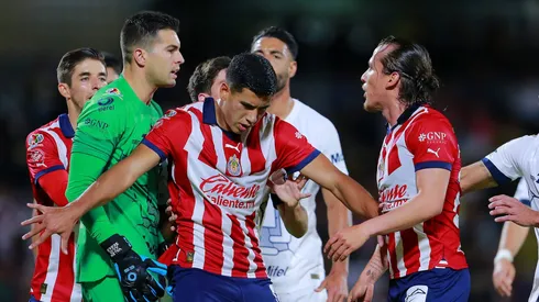 Chivas vs. Pumas: Todo lo que debes saber del juego de Ida por los Cuartos de Final del AP23