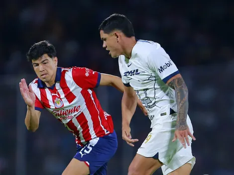 Chivas vs. Pumas: ¿Por qué cambió el horario en CU?