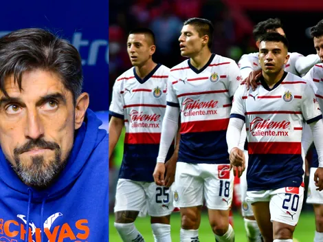 El máximo temor de Chivas y Paunovic