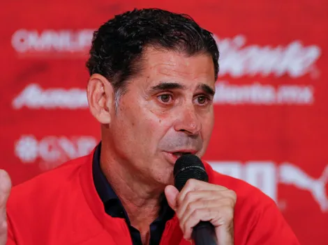 La postura de Fernando Hierro en el mercado que podría no gustar a la afición de Chivas