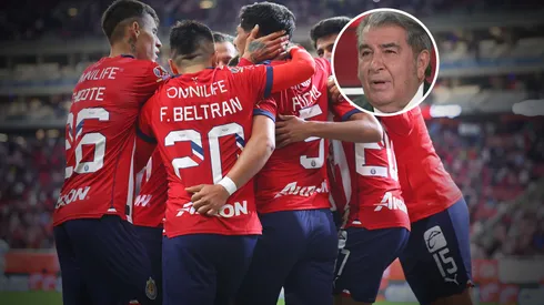 El legendario del América eligió a Chivas por encima de Pumas en esta llave de Liguilla