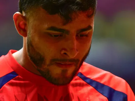 La estadística que expone la peor campaña de Alexis Vega en Chivas